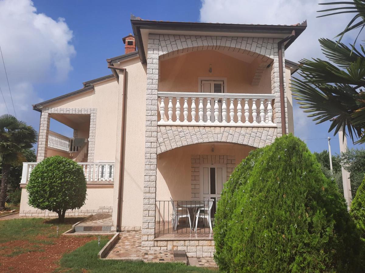 Apartments Marinela Пореч Экстерьер фото