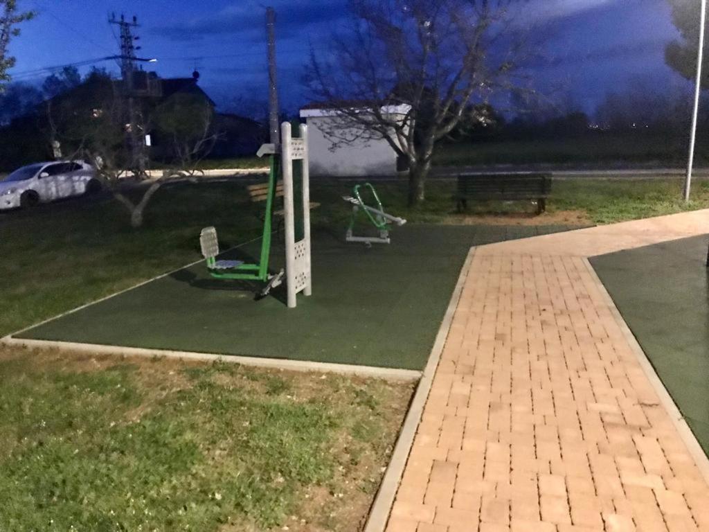 Apartments Marinela Пореч Экстерьер фото