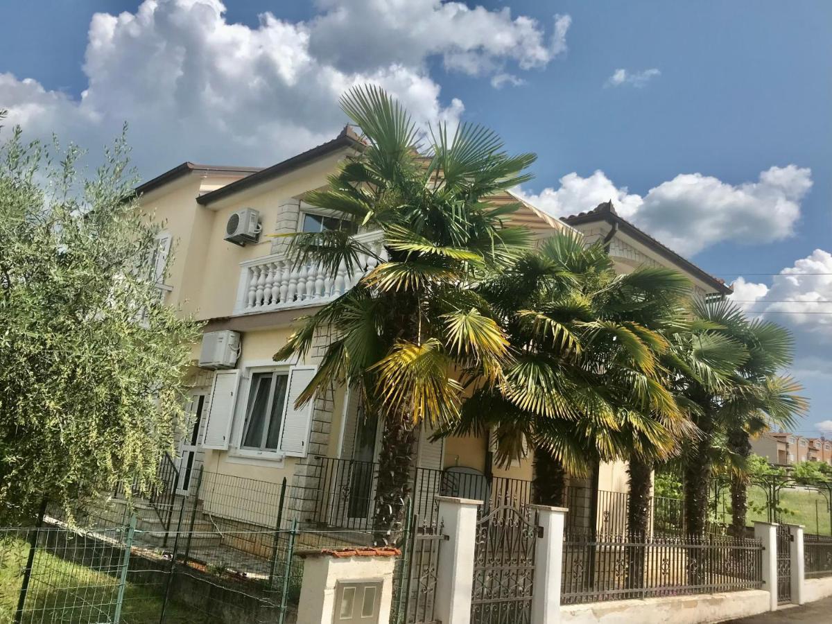 Apartments Marinela Пореч Экстерьер фото