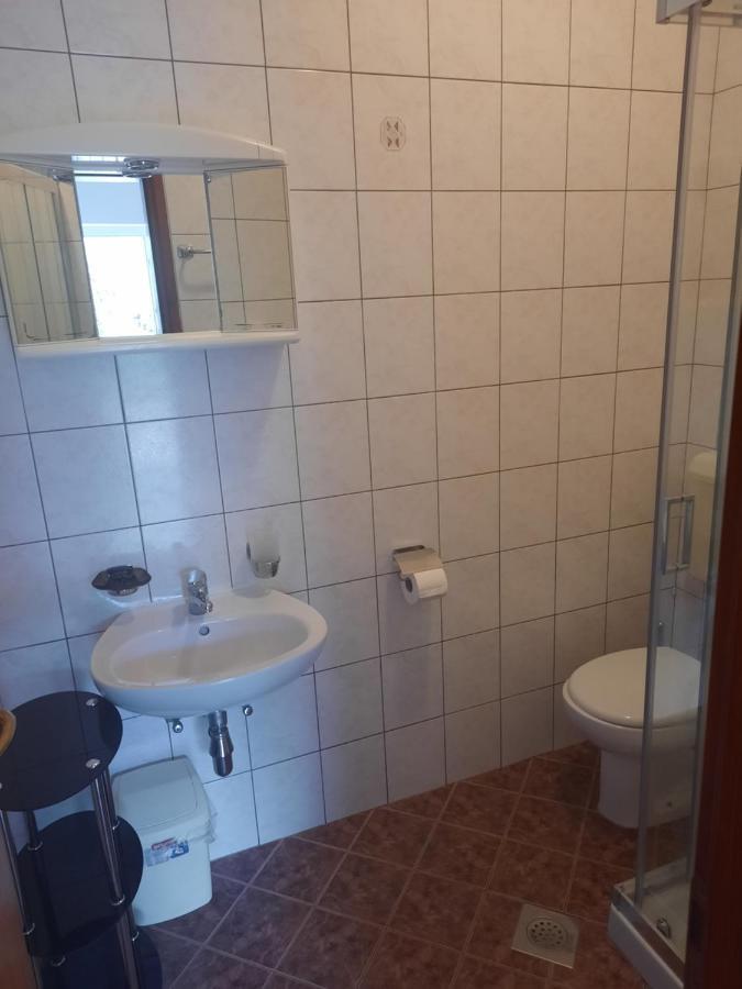 Apartments Marinela Пореч Экстерьер фото