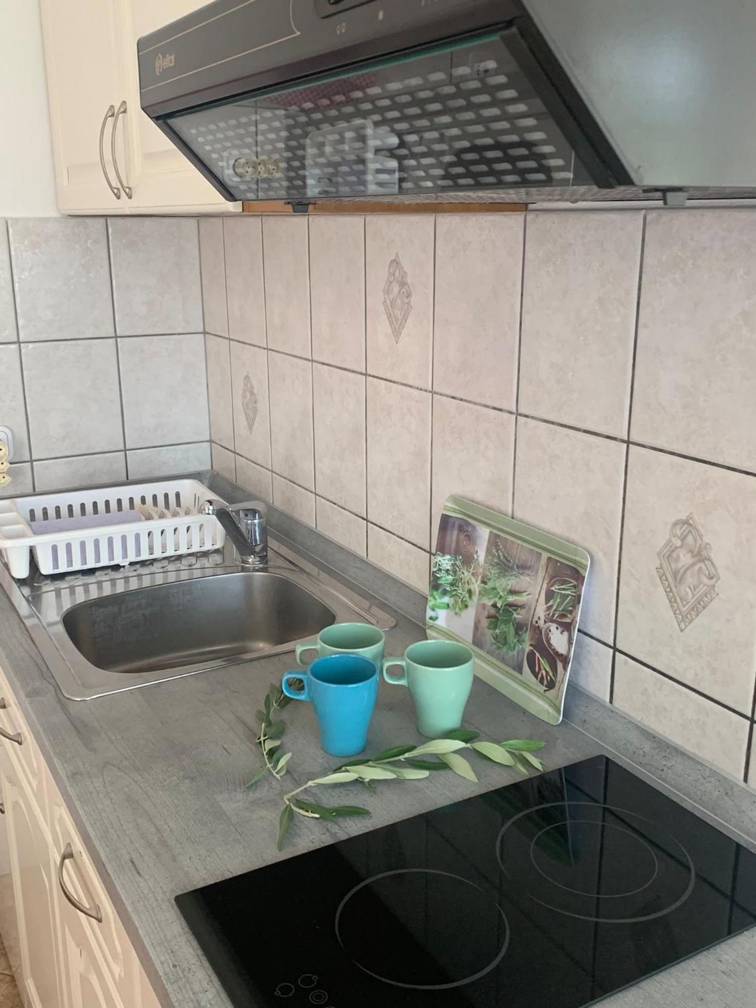 Apartments Marinela Пореч Экстерьер фото