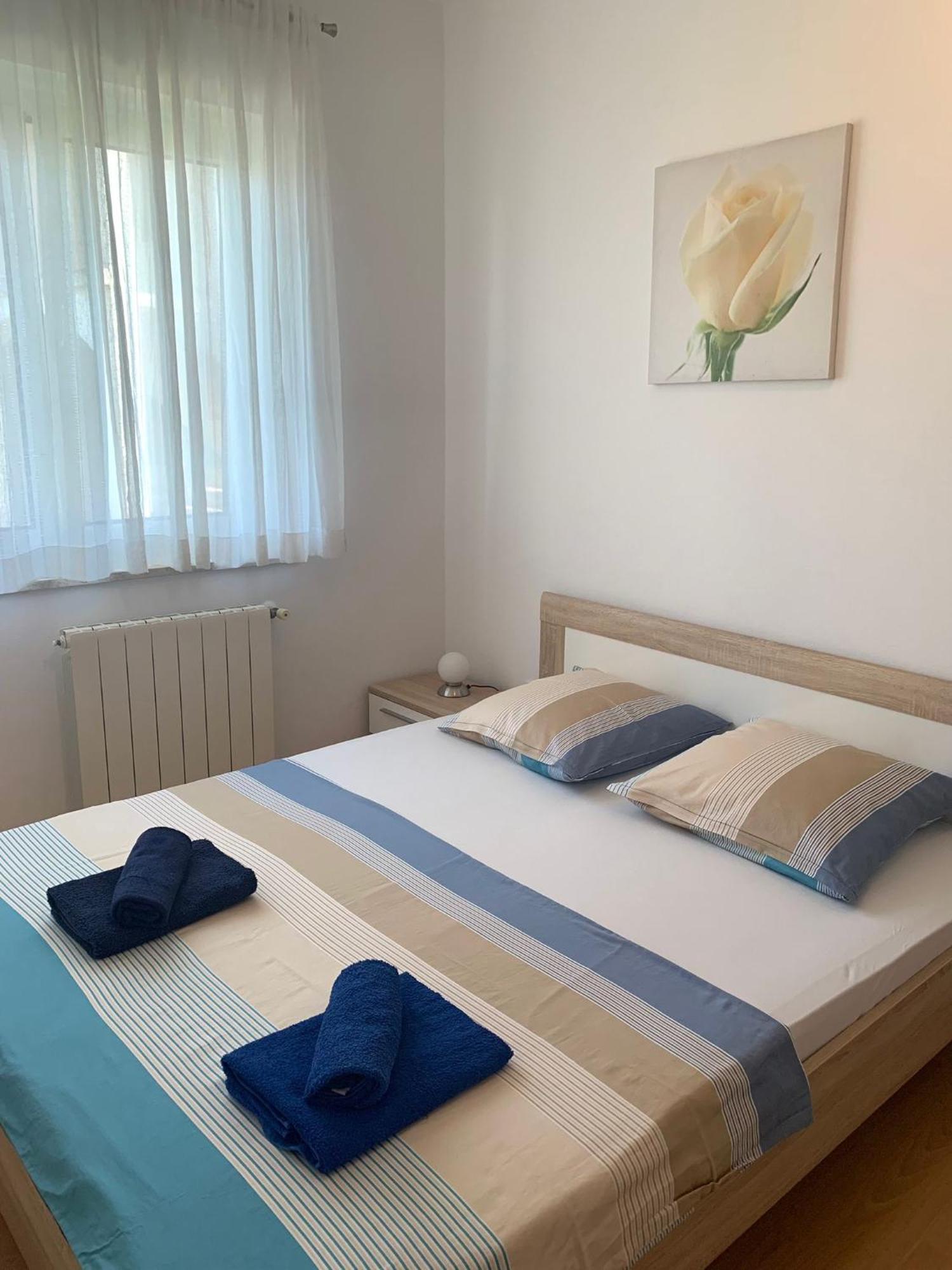 Apartments Marinela Пореч Экстерьер фото