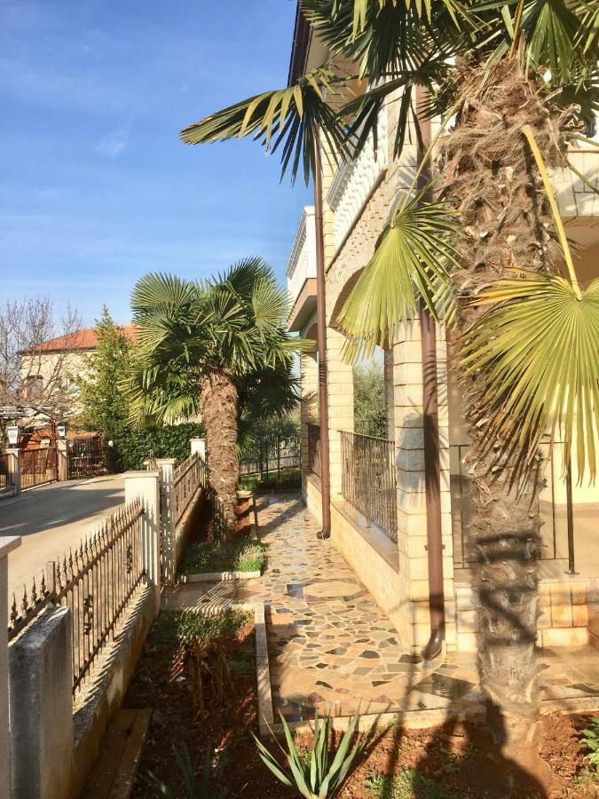 Apartments Marinela Пореч Экстерьер фото