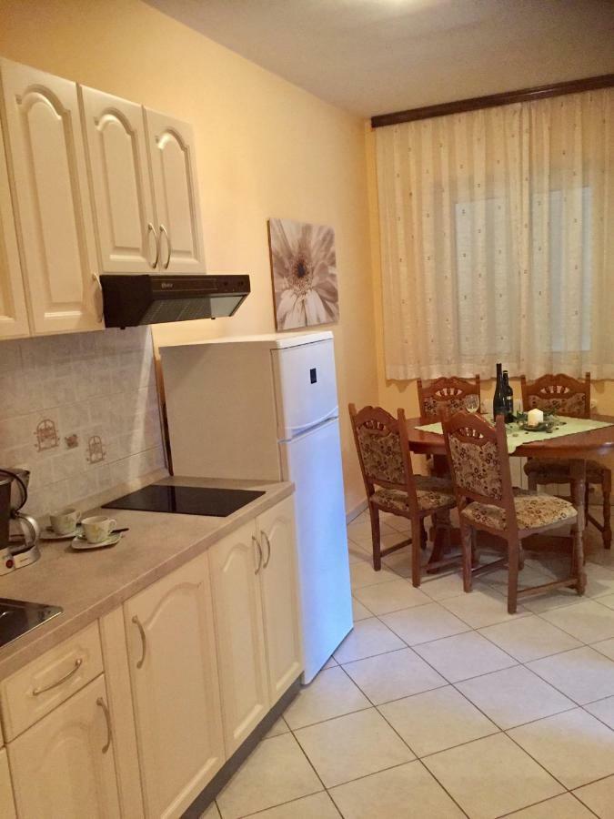 Apartments Marinela Пореч Экстерьер фото