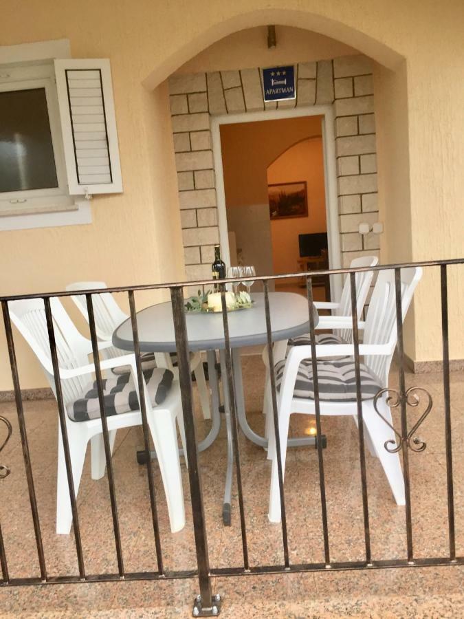 Apartments Marinela Пореч Экстерьер фото