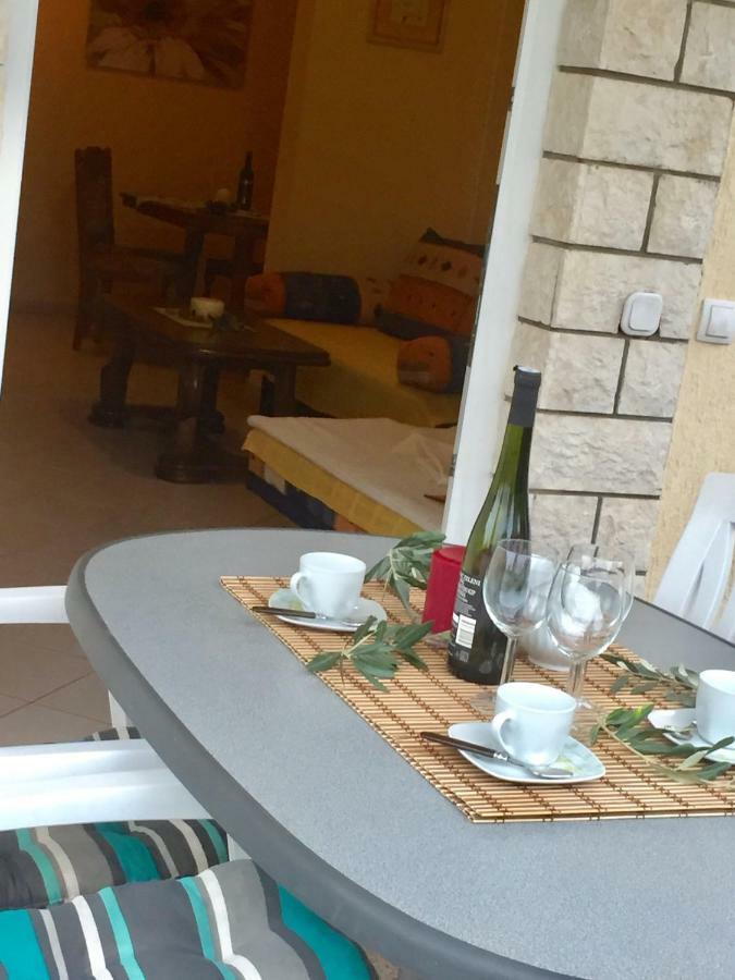 Apartments Marinela Пореч Экстерьер фото