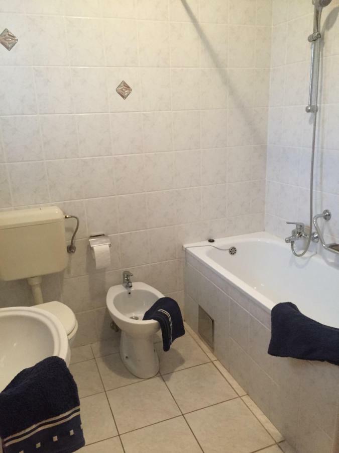 Apartments Marinela Пореч Экстерьер фото