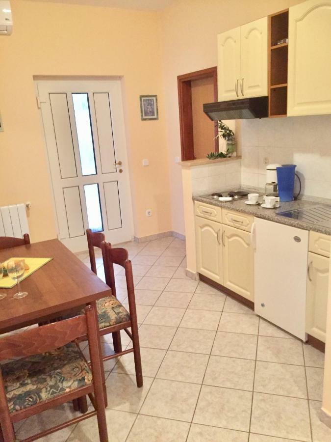 Apartments Marinela Пореч Экстерьер фото