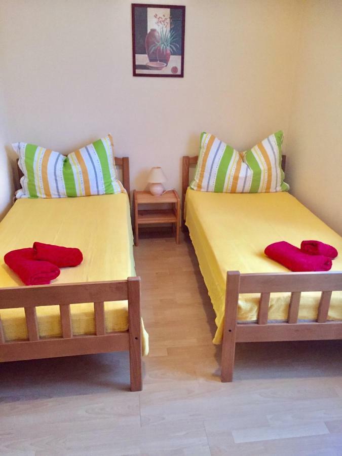 Apartments Marinela Пореч Экстерьер фото